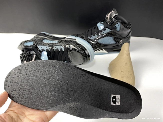 Rep 5 AIR 633068-010 Doernbecher Jordan Retro 0729